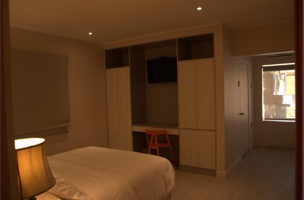 Hotel Puerto De Vega Vallenar Eksteriør billede
