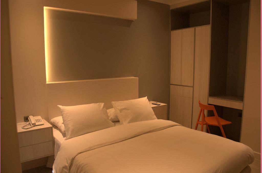 Hotel Puerto De Vega Vallenar Eksteriør billede
