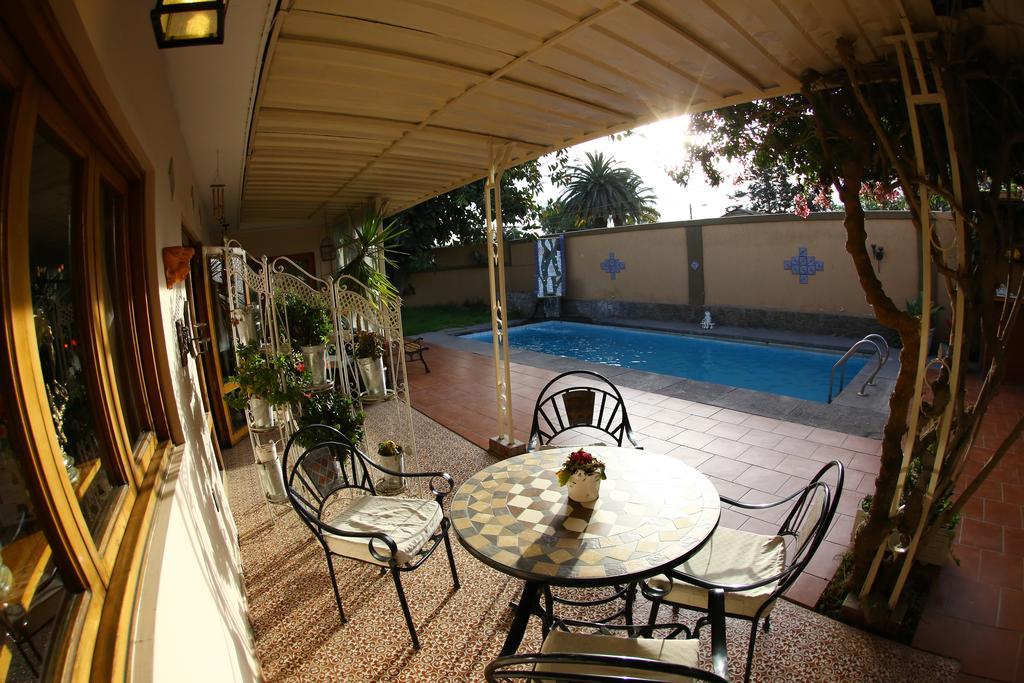 Hotel Puerto De Vega Vallenar Eksteriør billede