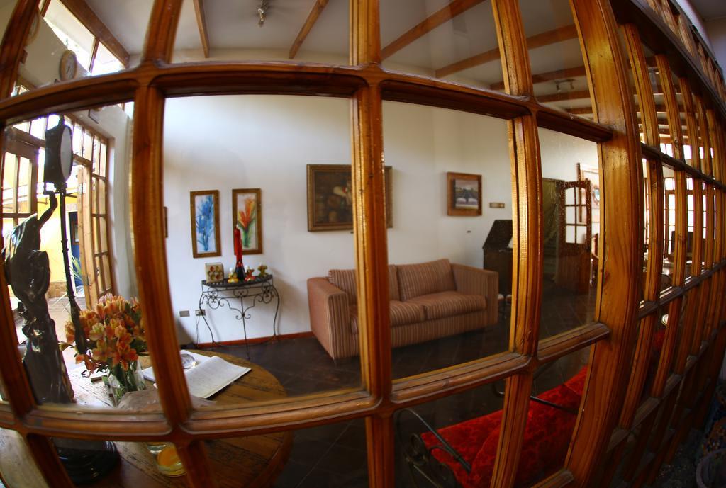Hotel Puerto De Vega Vallenar Eksteriør billede