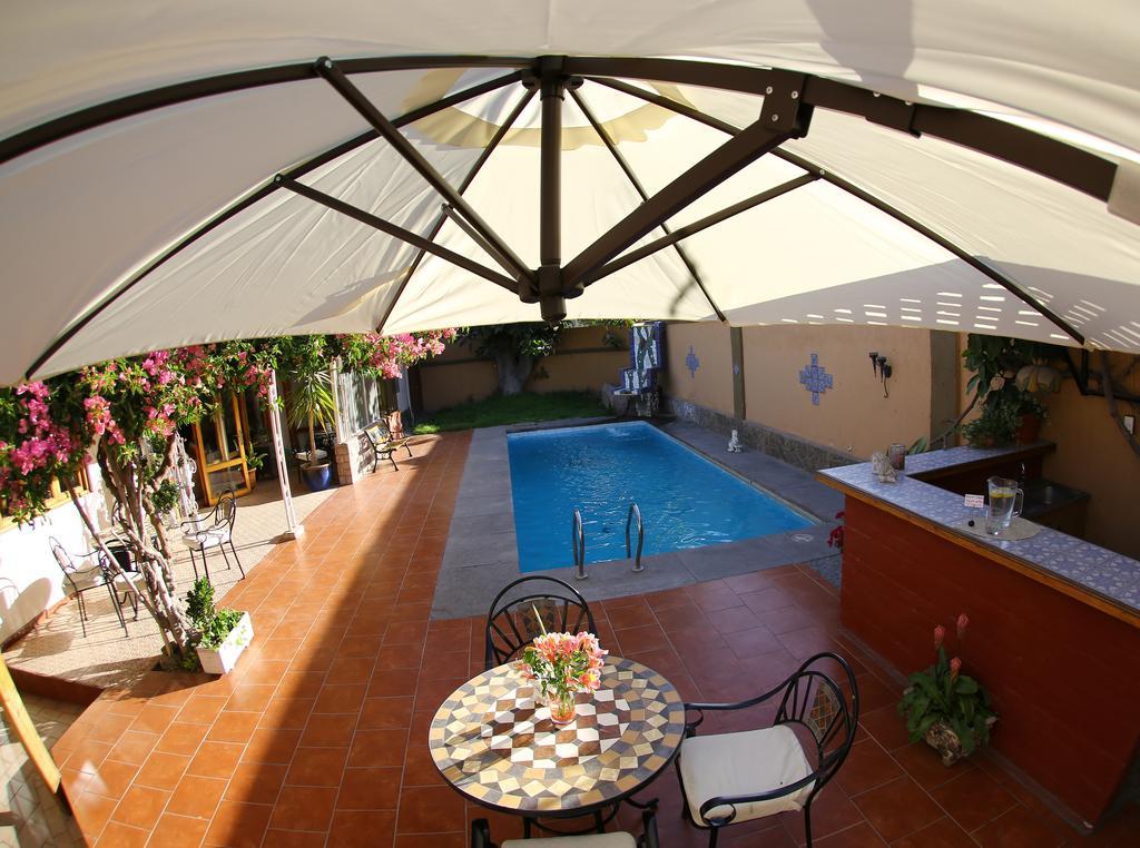 Hotel Puerto De Vega Vallenar Eksteriør billede