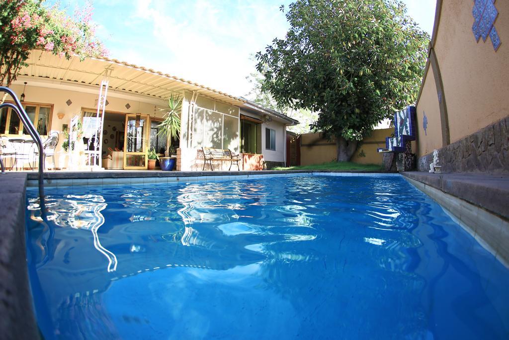 Hotel Puerto De Vega Vallenar Eksteriør billede