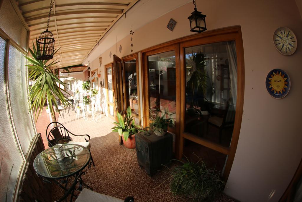 Hotel Puerto De Vega Vallenar Eksteriør billede