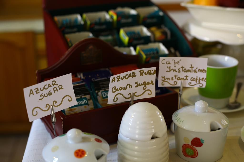 Hotel Puerto De Vega Vallenar Eksteriør billede