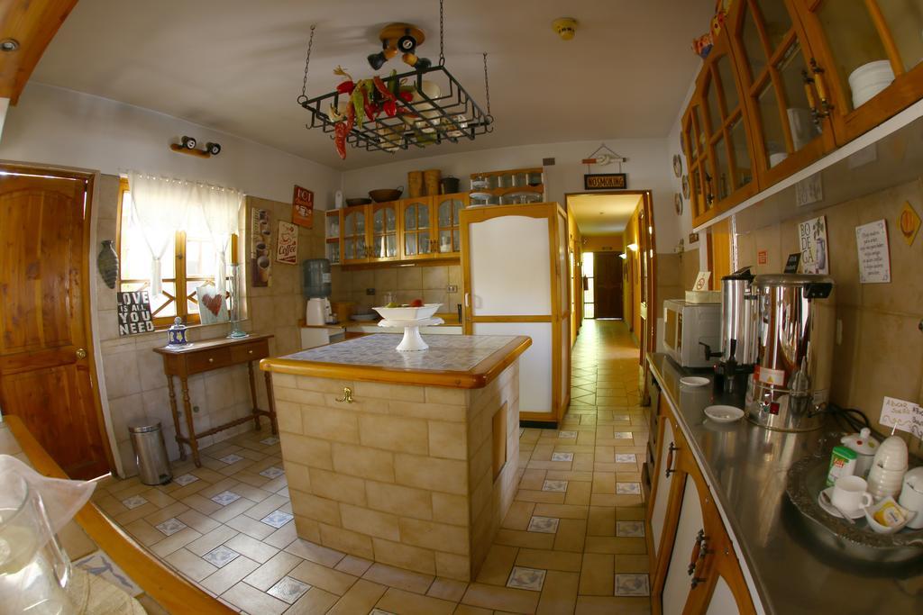 Hotel Puerto De Vega Vallenar Eksteriør billede