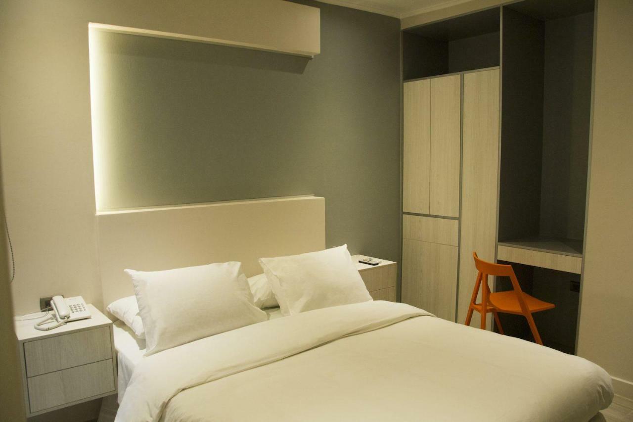 Hotel Puerto De Vega Vallenar Eksteriør billede