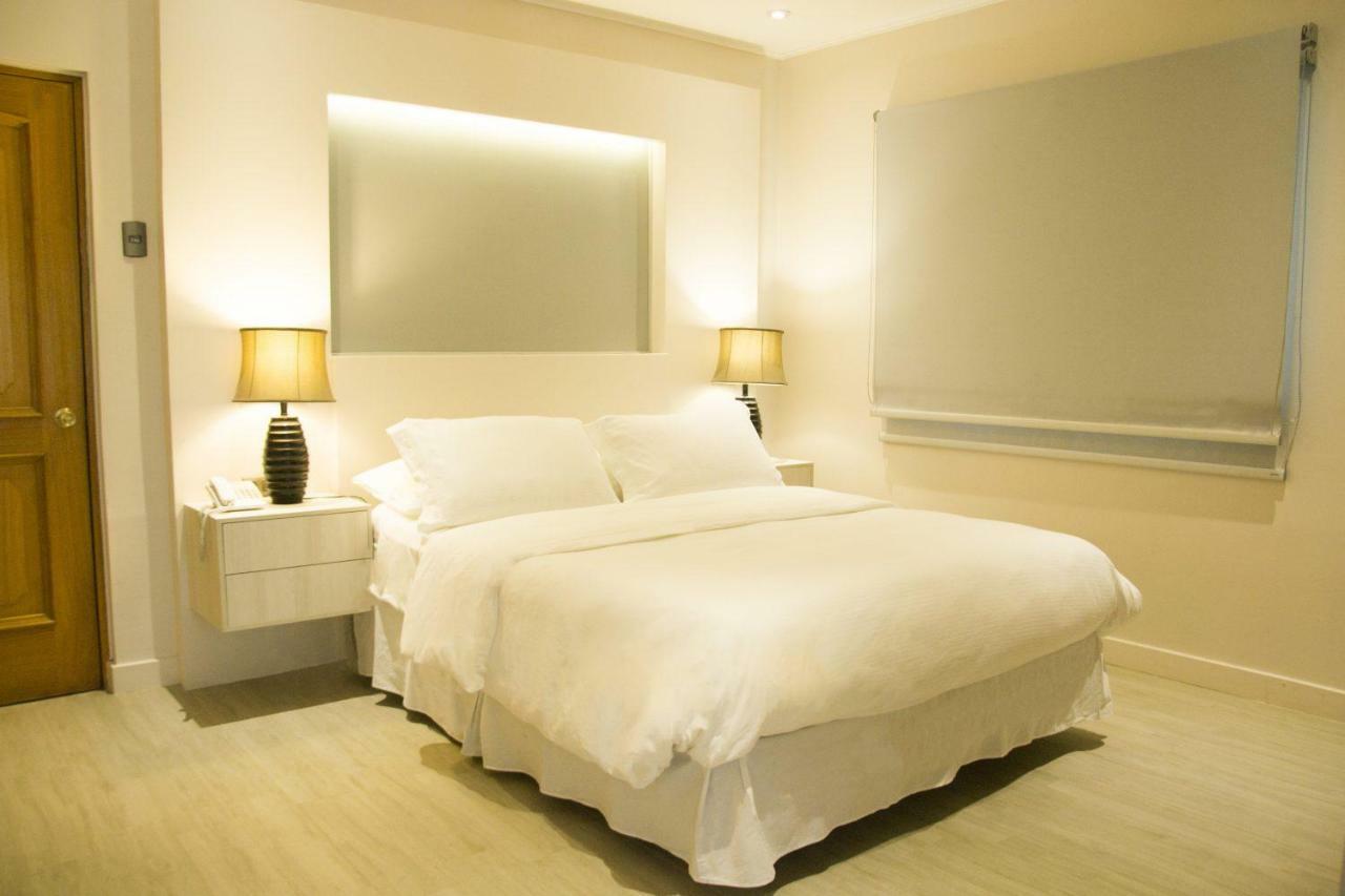 Hotel Puerto De Vega Vallenar Eksteriør billede